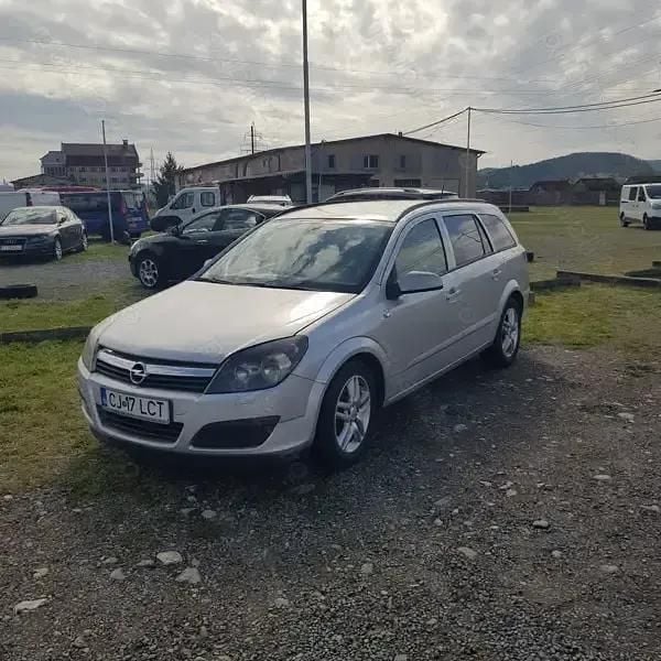 Utilizat 2007 Opel Astra Break | 1.650 EUR (Preț OK) - Imagine 1/4