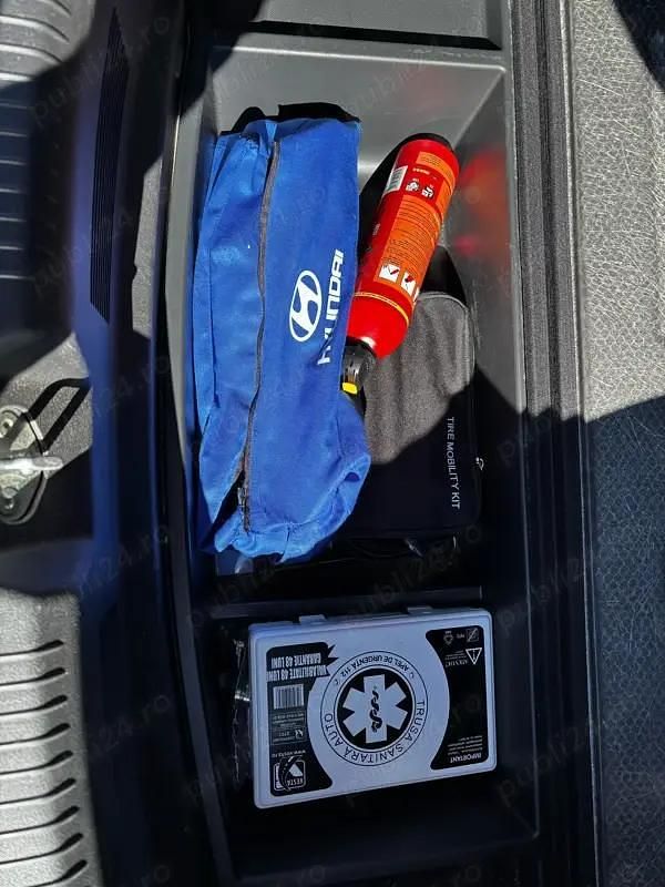 Second-hand Hyundai i30 173 CP (127 kW) 2022 Berlinǎ