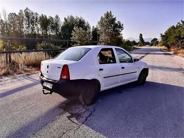 Utilizat 2007 Dacia Logan Berlinǎ | 1.000 EUR (Preț bun) - Imagine 1/4