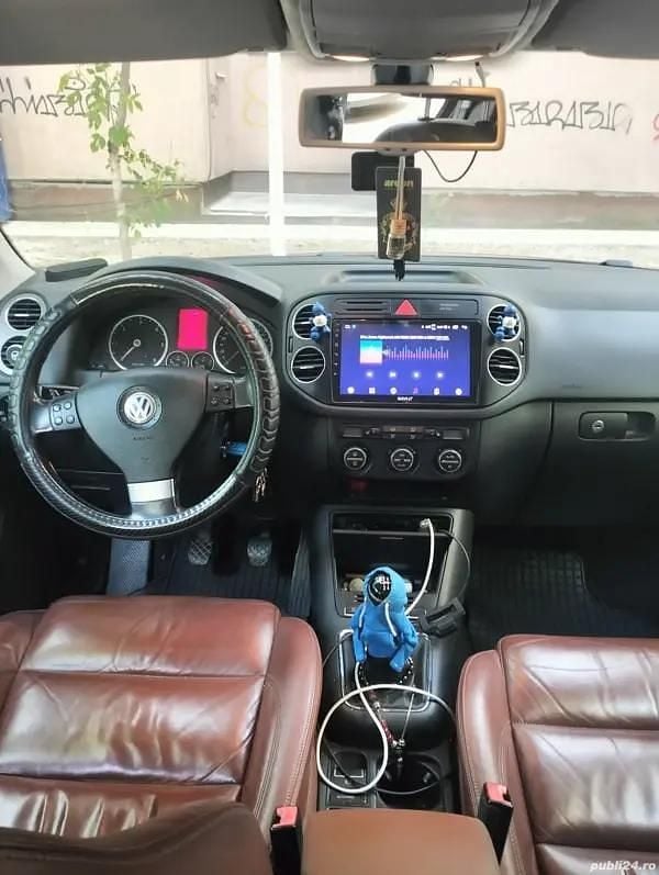 Utilizat 2008 VW T5 Van | 8.000 EUR - Imagine 1/4