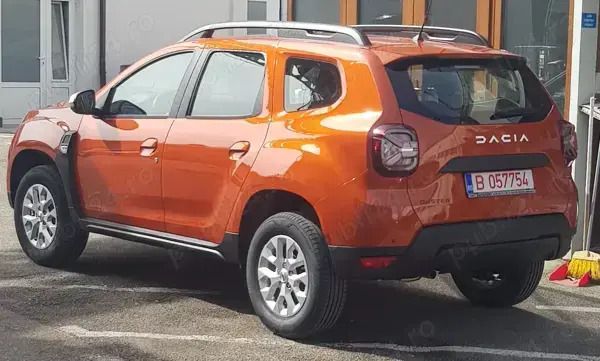 Second-hand Dacia Duster 67 CP (49 kW) 2023 SUV