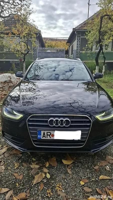 Utilizat 2013 Audi A4 Break | 7.000 EUR (Preț bun) - Imagine 1/4