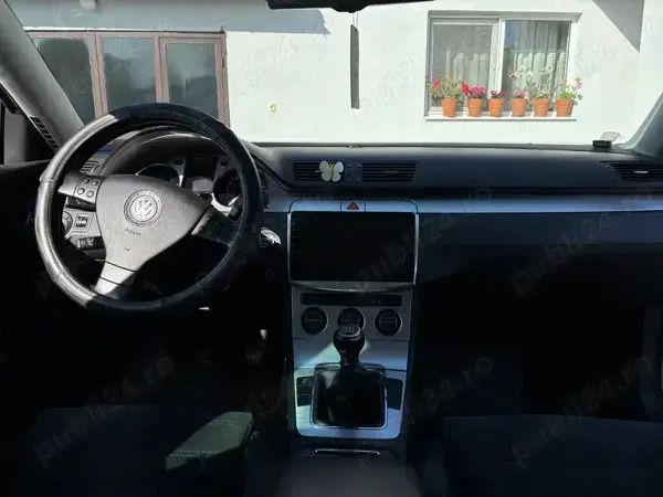 Utilizat 2008 VW Passat Berlinǎ | 4.500 EUR (Puțin scump) - Imagine 1/4
