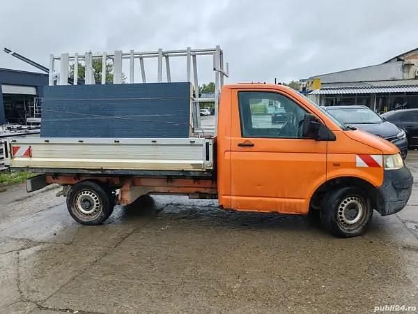 Second-hand VW T5 105 CP (77 kW) 2007 Van
