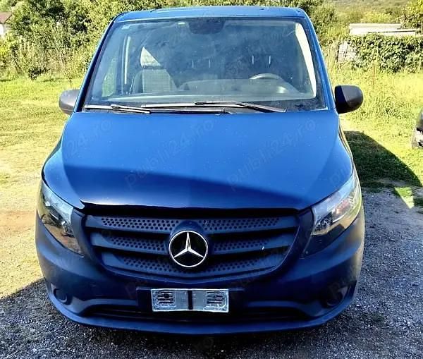 Utilizat 2016 Mercedes Vito Monovolum | 6.000 EUR - Imagine 1/4
