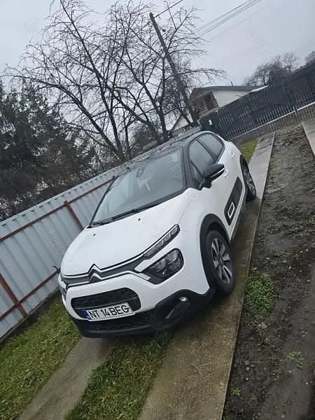 Second-hand Citroën C3 110 CP (80 kW) 2021 Hatchback