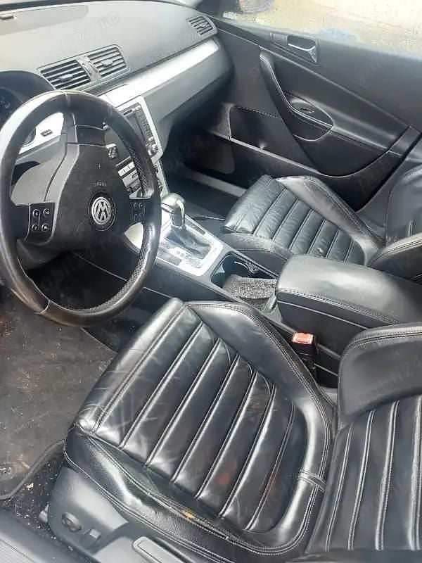 Second-hand VW Passat R-line 190 CP (139 kW) 2007 Break