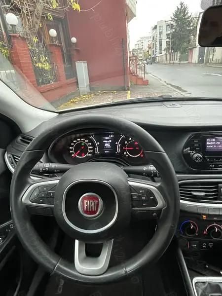 Second-hand Fiat Tipo 96 CP (70 kW) 2017 Hatchback