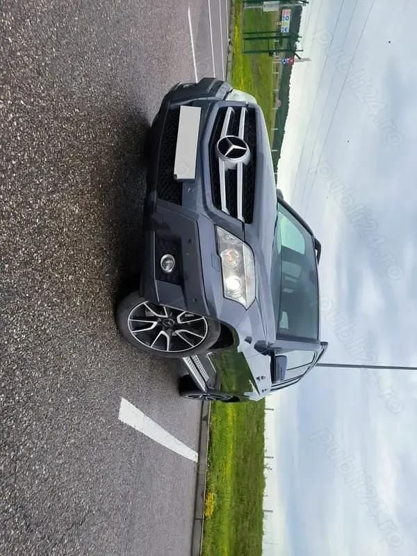 Second-hand Mercedes GLK320 224 CP (164 kW) 2008 SUV