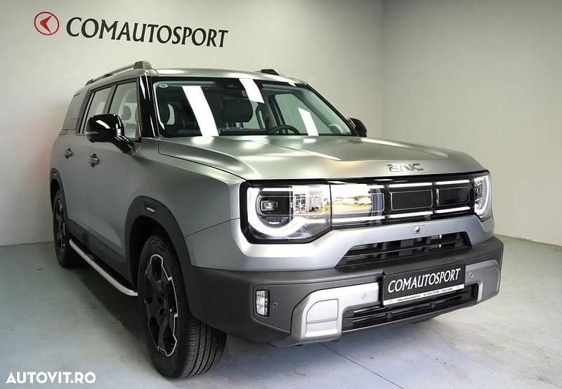 Nouă Baic BJ30 403 CP (296 kW) 2025 Culoaregri SUV