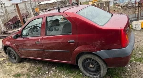 Second-hand Dacia Duster 2004 SUV