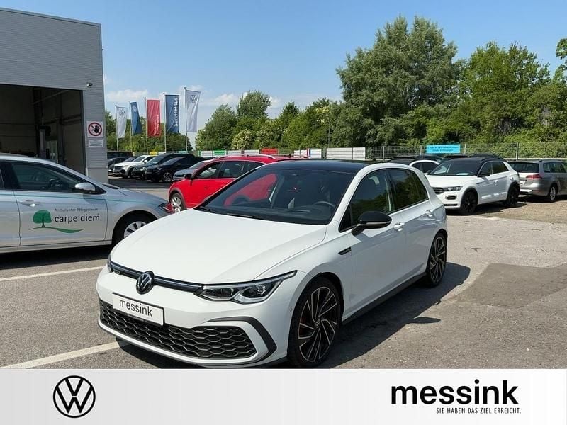 Utilizat 2021 VW Golf VIII GTD | 36.661 EUR - Imagine 1/1