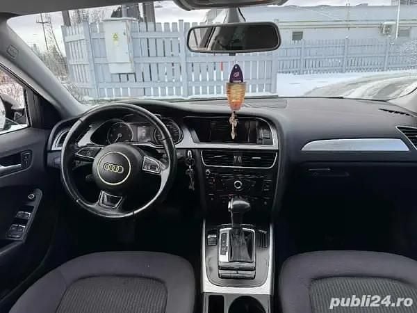 Second-hand 2015 Audi A4 Berlinǎ | 7.990 EUR (Super Preț) - Imagine 1/4