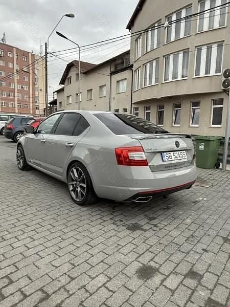 Second-hand Skoda Octavia vRS 240 CP (176 kW) 2015 Hatchback