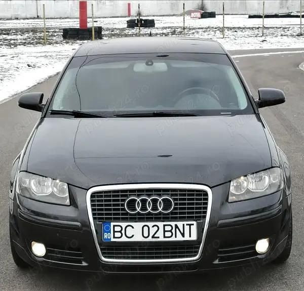 Second-hand Audi A3 Sportback 140 CP (102 kW) 2007 Hatchback