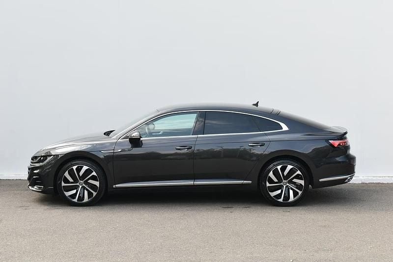 Second-hand VW Arteon R-line 156 CP (114 kW) 2022 Gri mediu  normal