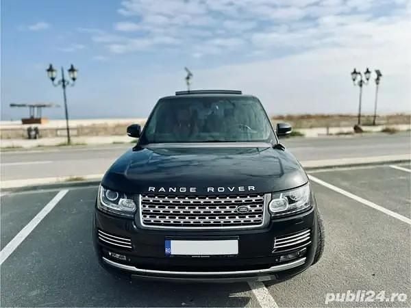 Utilizat 2014 Land Rover Range Rover Vogue SUV | 26.900 EUR (Preț OK) - Imagine 1/4