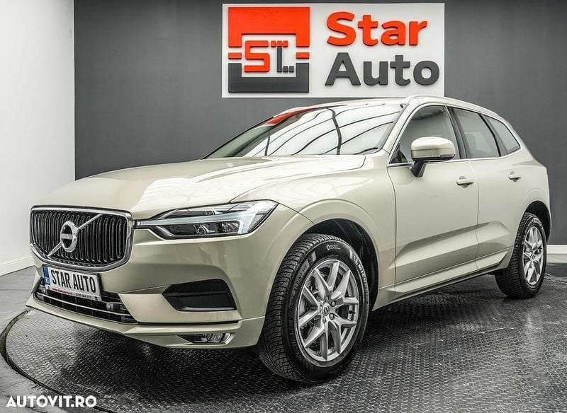 Galbeuriu Utilizat 2021 Volvo XC60 Momentum SUV | 29.990 EUR (Super Preț) - Imagine 1/4