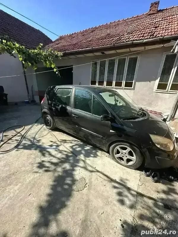 Utilizat 2006 Renault Scénic II Monovolum | 1.000 EUR - Imagine 1/4
