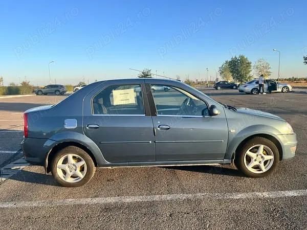 Second-hand Dacia Logan 2009 Berlinǎ