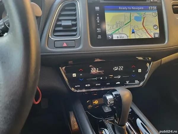 Second-hand Honda HR-V 130 CP (95 kW) 2019 SUV