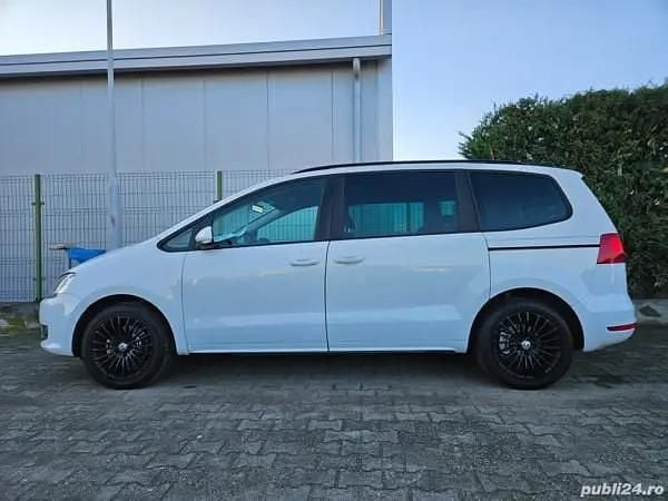 Second-hand VW Sharan 140 CP (102 kW) 2012 Monovolum