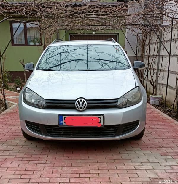 Utilizat 2011 VW Golf VI Hatchback | 5.000 EUR (Preț OK) - Imagine 1/4