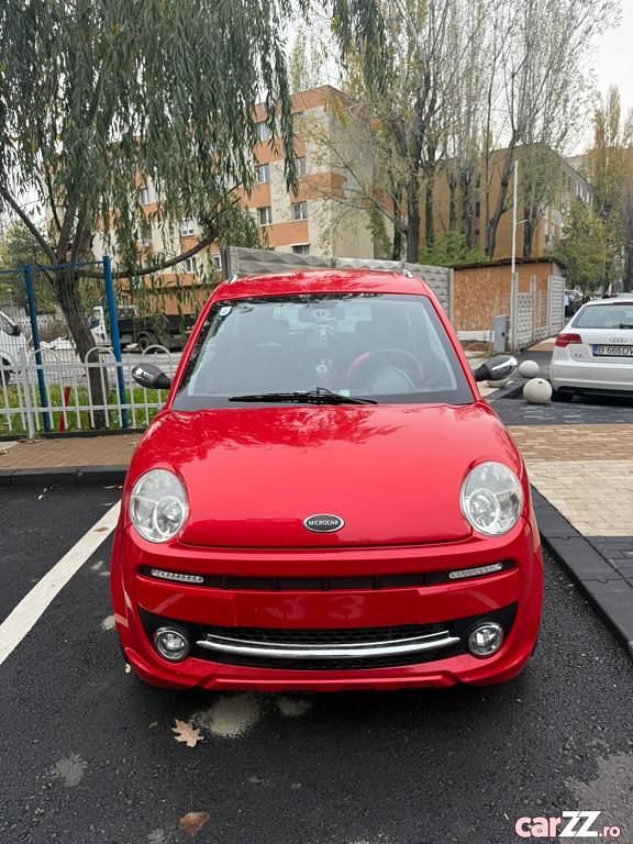 Utilizat 2015 Microcar M.Go Hatchback | 6.800 EUR - Imagine 1/4