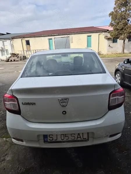 Second-hand Dacia Logan 2014 Berlinǎ