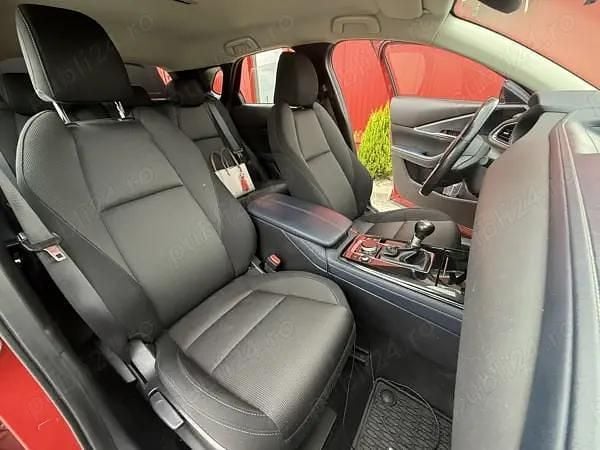 Rosu Utilizat 2020 Mazda CX-30 SUV | 19.500 EUR (Preț OK) - Imagine 1/4