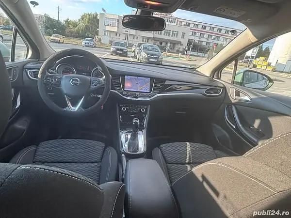 Second-hand Opel Astra 136 CP (100 kW) 2017 Gri Break