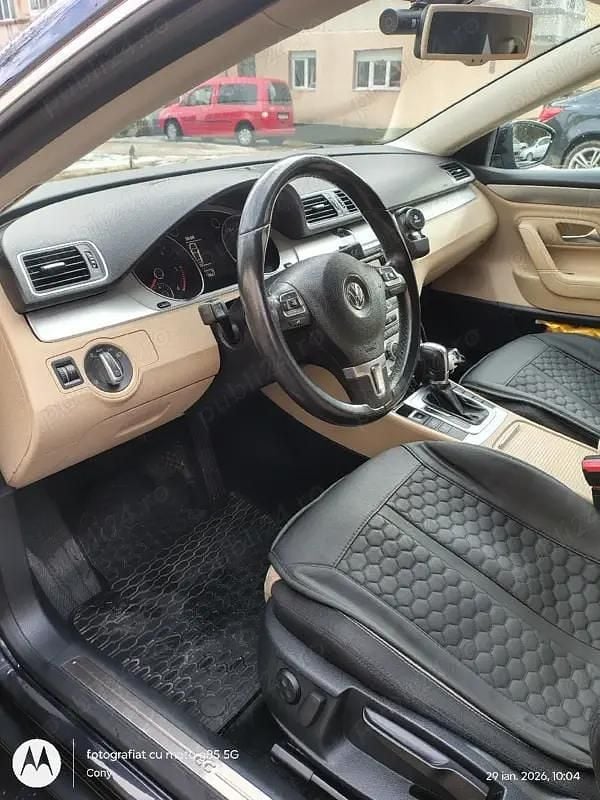 Second-hand VW Passat 140 CP (102 kW) 2012 Hatchback