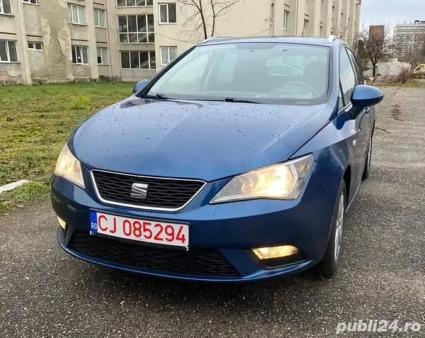 Second-hand Seat Ibiza ST 105 CP (77 kW) 2014 Break