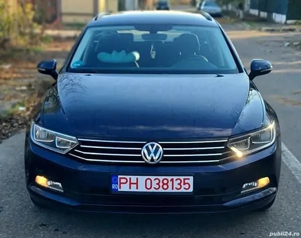 Utilizat 2015 VW Passat Break | 9.550 EUR (Preț bun) - Imagine 1/4