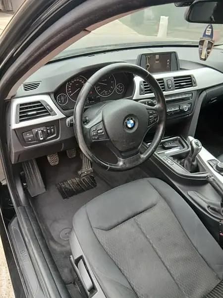 Utilizat 2013 BMW 318 Berlinǎ | 8.500 EUR (Preț OK) - Imagine 1/4