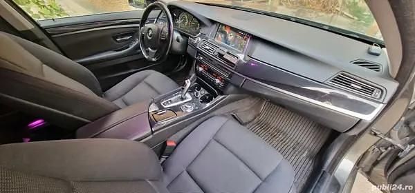 Second-hand BMW 520 190 CP (139 kW) 2014 Bej Berlinǎ