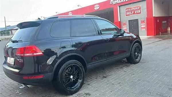 Utilizat 2012 VW Touareg SUV | 12.500 EUR (Preț OK) - Imagine 1/4