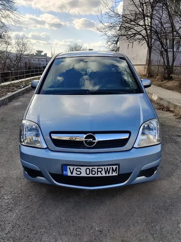 Utilizat 2009 Opel Meriva Monovolum | 2.600 EUR - Imagine 1/4