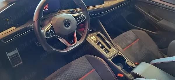 Second-hand VW Golf VIII GTI Clubsport 300 CP (220 kW) 2021 Hatchback