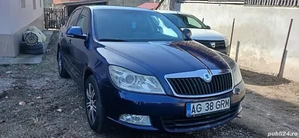 Utilizat 2011 Skoda Octavia Berlinǎ | 4.250 EUR (Preț OK) - Imagine 1/4