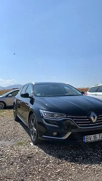 Second-hand Renault Talisman 163 CP (119 kW) 2016 Break
