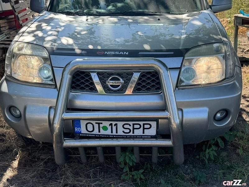 Utilizat 2005 Nissan X-Trail SUV | 4.000 EUR - Imagine 1/4