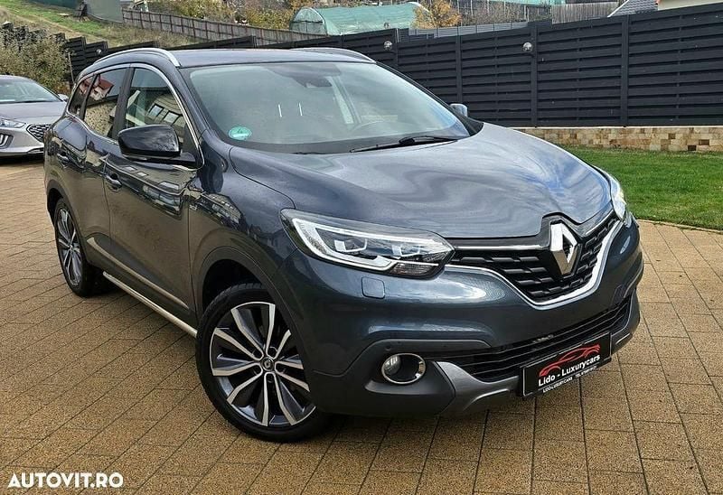 Culoaregri Utilizat 2015 Renault Kadjar Bose Edition SUV | 10.999 EUR (Preț OK) - Imagine 1/4