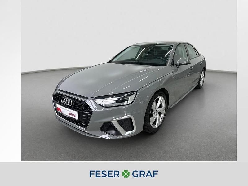 Second-hand Audi A4 S-Line 150 CP (110 kW) 2021