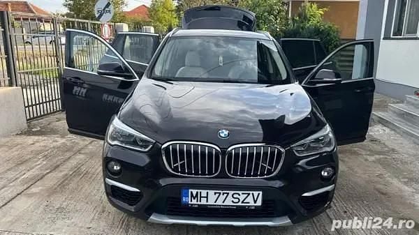 Maro Utilizat 2019 BMW X1 SUV | 16.000 EUR (Preț bun) - Imagine 1/4
