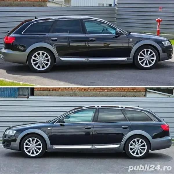 Second-hand Audi A6 Allroad 233 CP (171 kW) 2009 Break