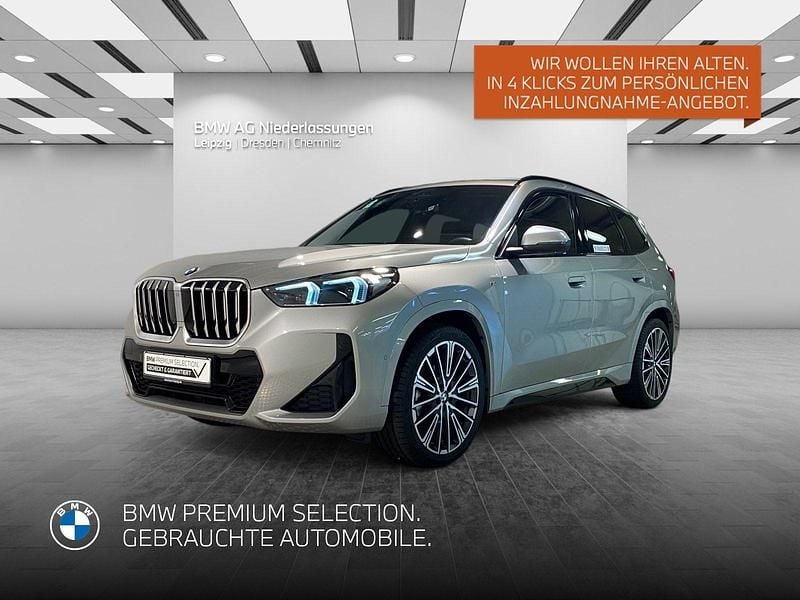 Utilizat 2024 BMW X1 M Sport SUV | 50.112 EUR - Imagine 1/1