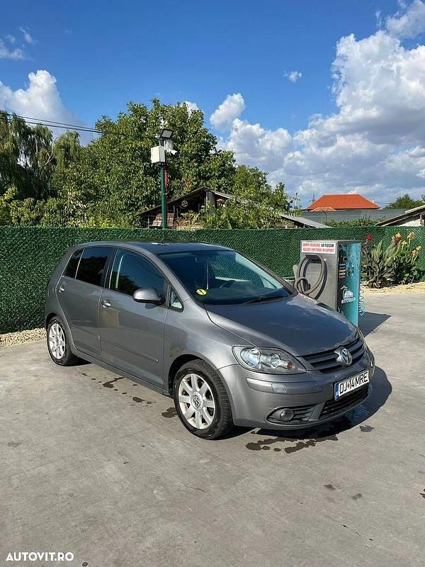 Culoaregri Utilizat 2006 VW Golf Plus Cross Goal Monovolum | 2.500 EUR (Preț bun) - Imagine 1/4