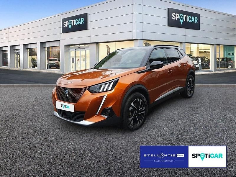 Utilizat 2021 Peugeot e-2008 GT SUV | 18.939 EUR - Imagine 1/1