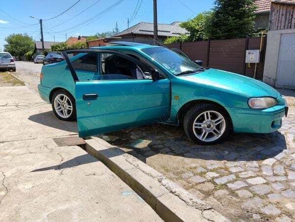 Utilizat 1996 Toyota Paseo Coupe | 2.000 EUR - Imagine 1/4